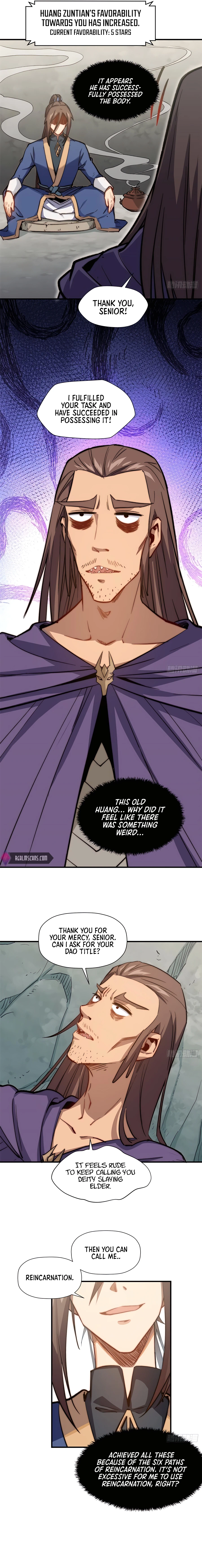 Top Tier Providence, Chapter 66