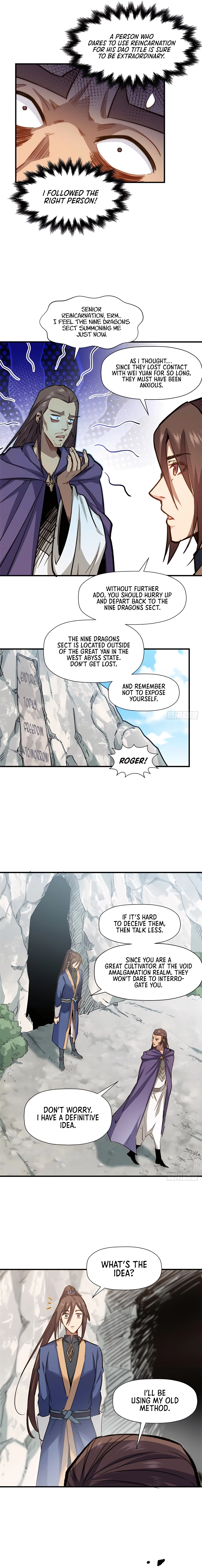 Top Tier Providence, Chapter 66