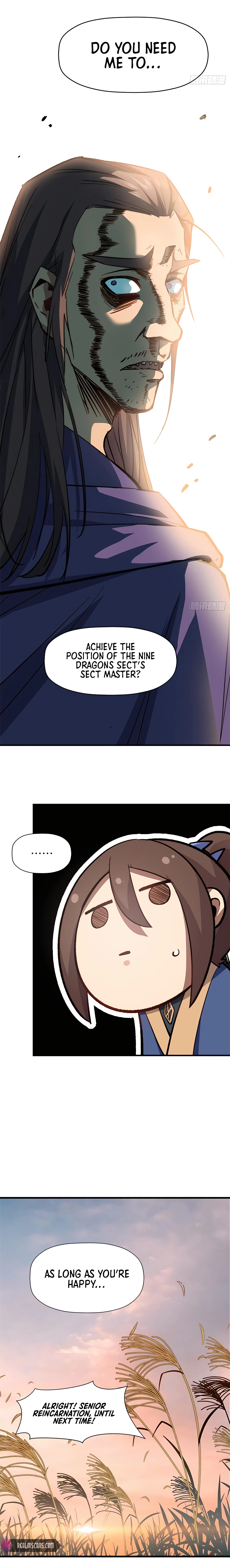 Top Tier Providence, Chapter 66