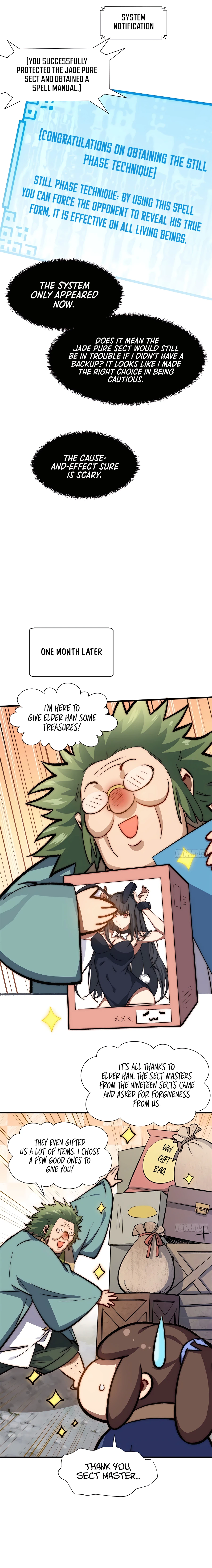 Top Tier Providence, Chapter 66
