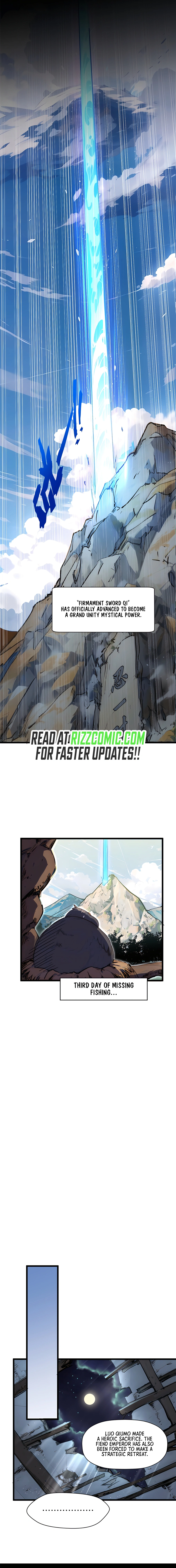 Top Tier Providence, Chapter 140