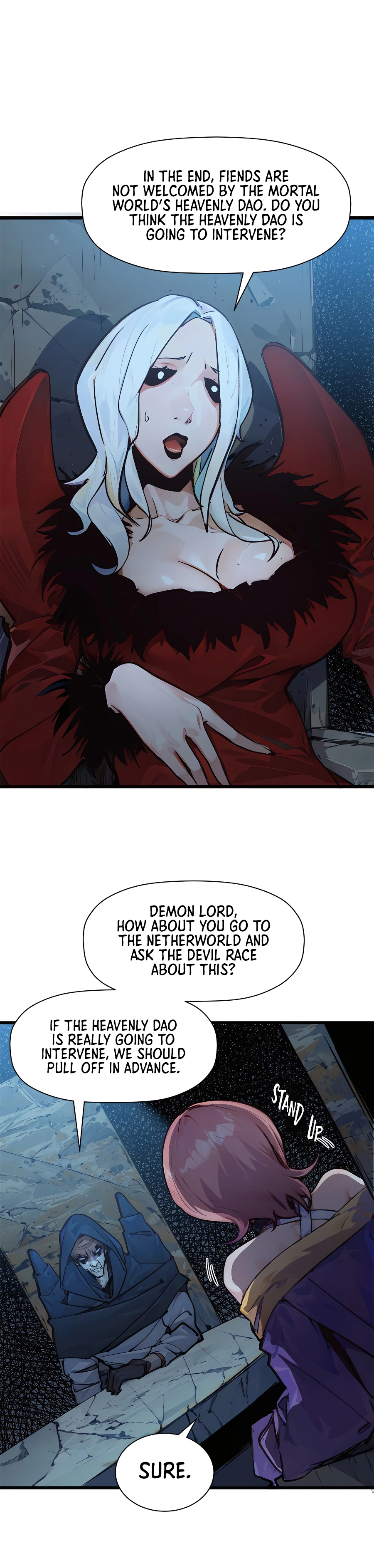 Top Tier Providence, Chapter 140