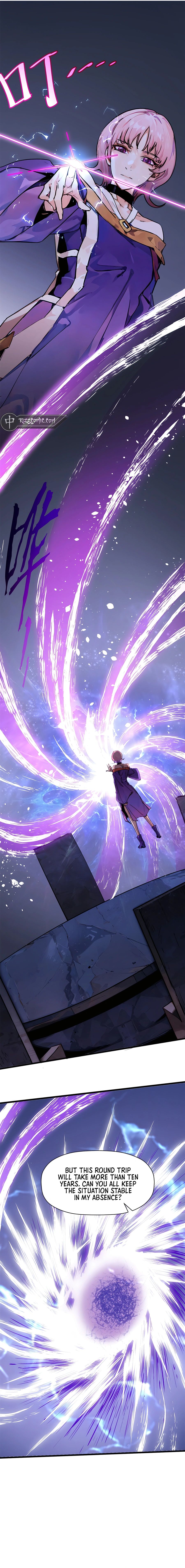 Top Tier Providence, Chapter 140
