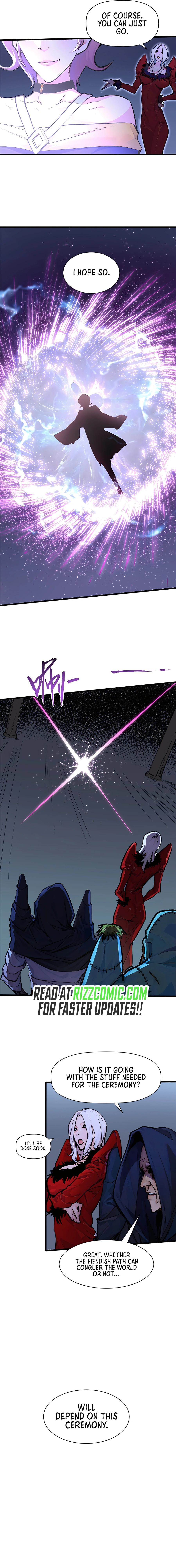 Top Tier Providence, Chapter 140