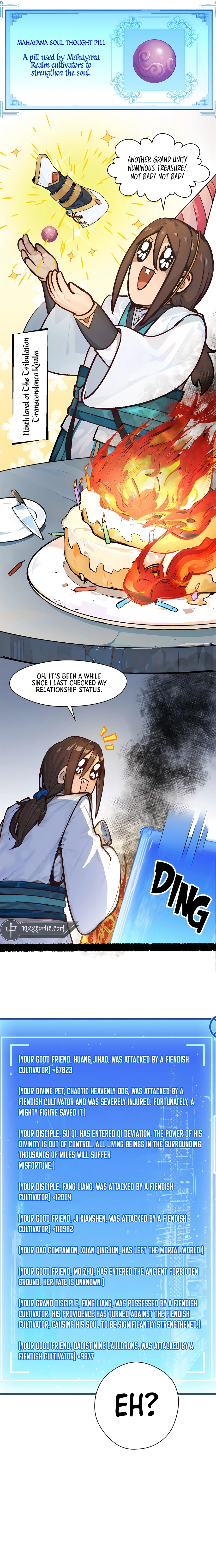 Top Tier Providence, Chapter 140