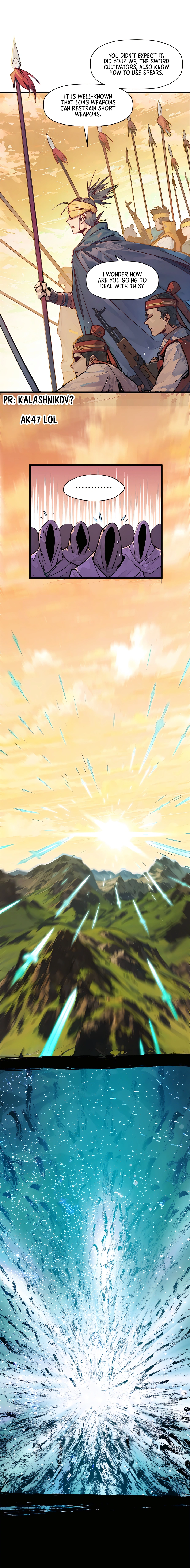 Top Tier Providence, Chapter 140