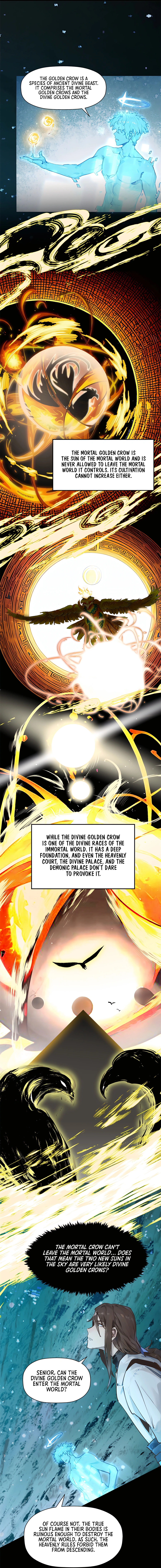 Top Tier Providence, Chapter 140