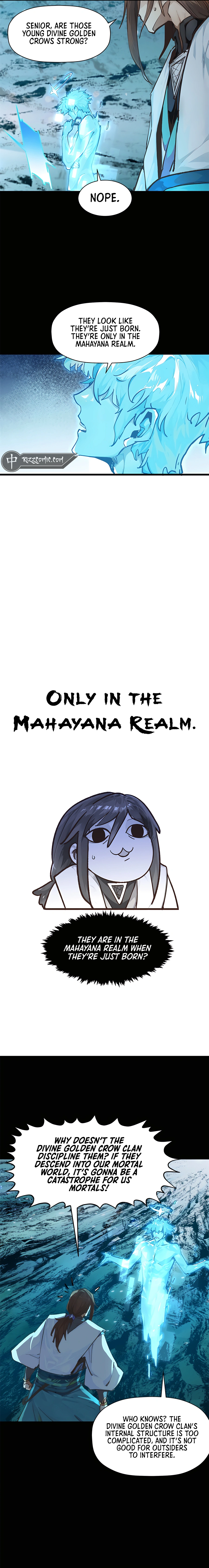 Top Tier Providence, Chapter 140