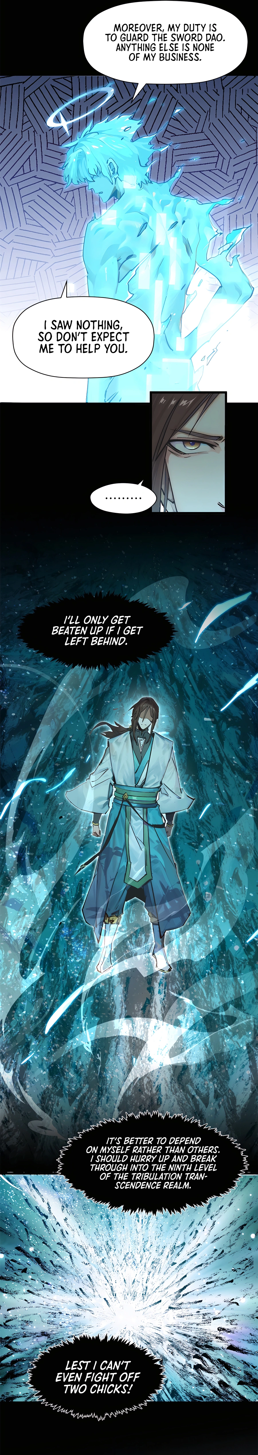 Top Tier Providence, Chapter 140