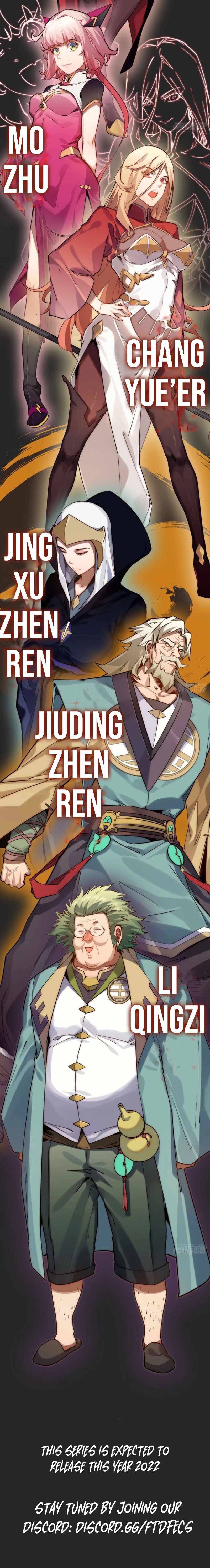 Top Tier Providence, Chapter 0