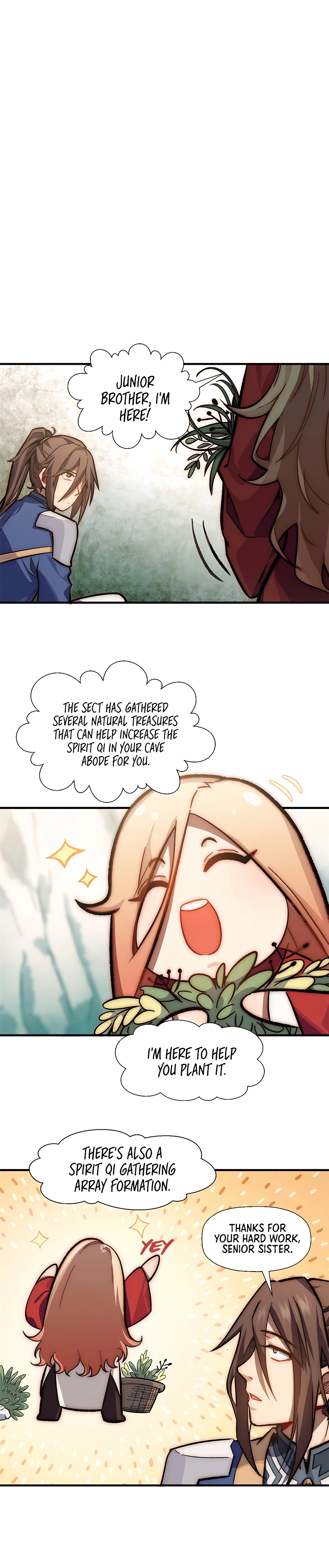 Top Tier Providence, Chapter 35
