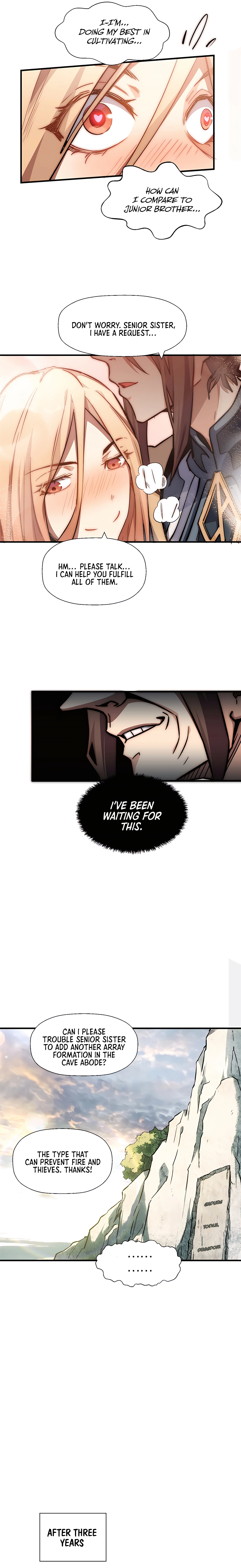 Top Tier Providence, Chapter 35