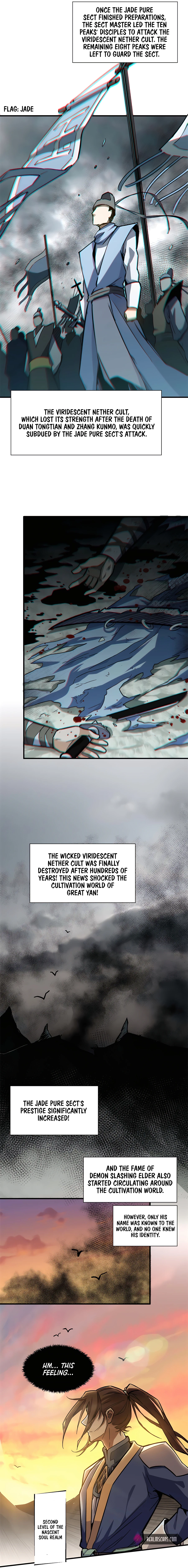 Top Tier Providence, Chapter 35
