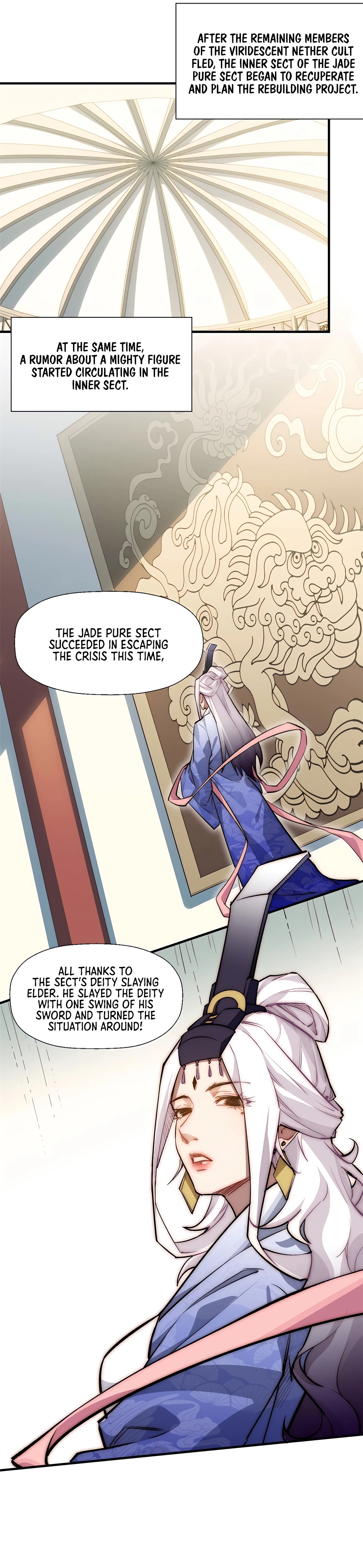Top Tier Providence, Chapter 35