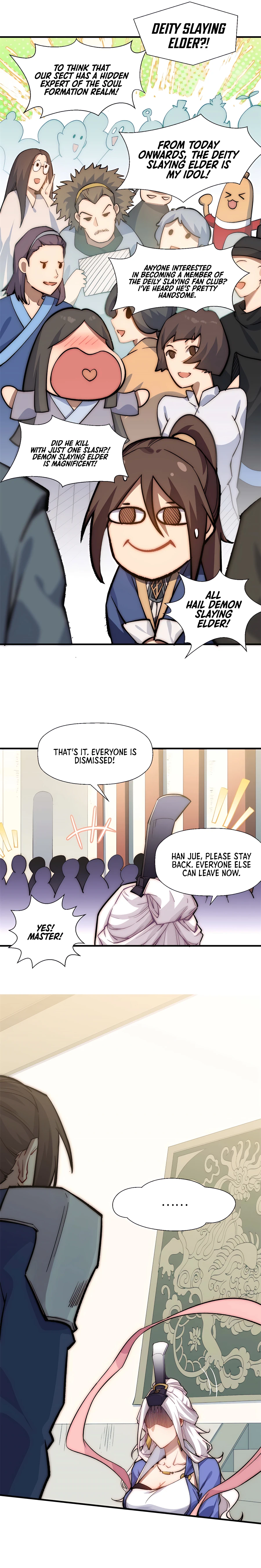 Top Tier Providence, Chapter 35