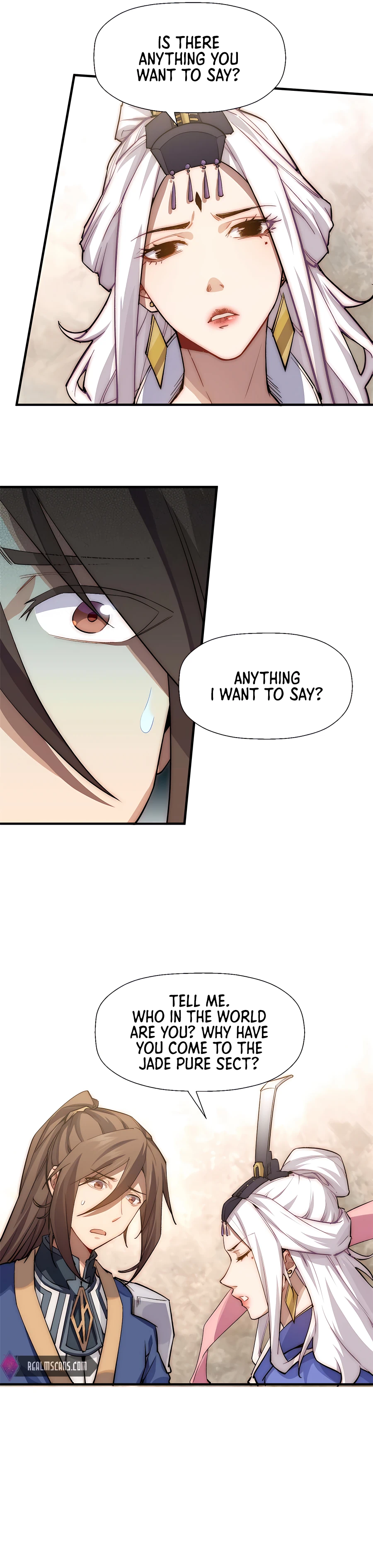 Top Tier Providence, Chapter 35