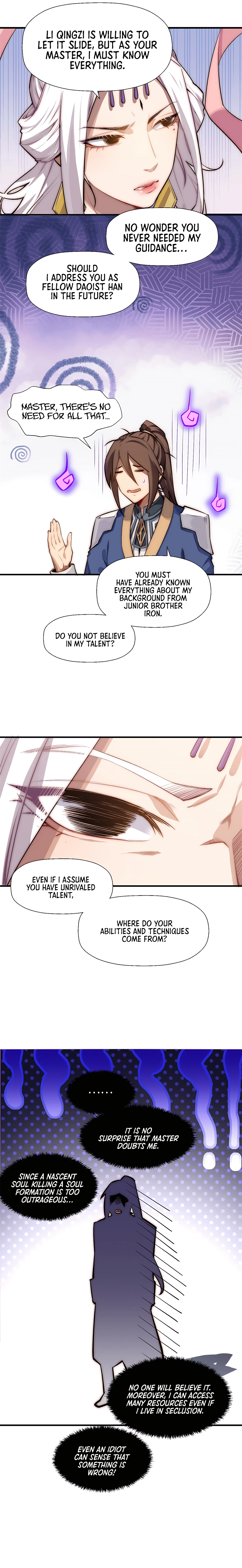 Top Tier Providence, Chapter 35