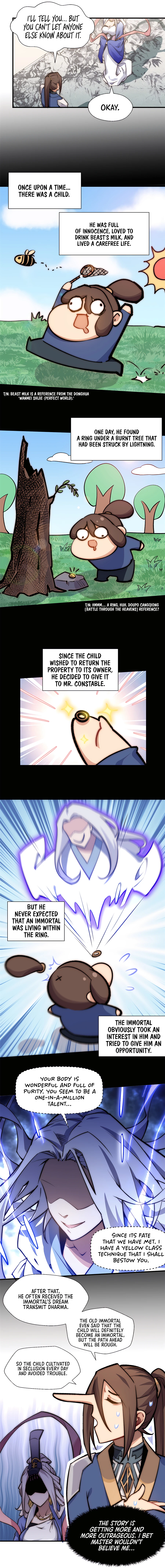 Top Tier Providence, Chapter 35