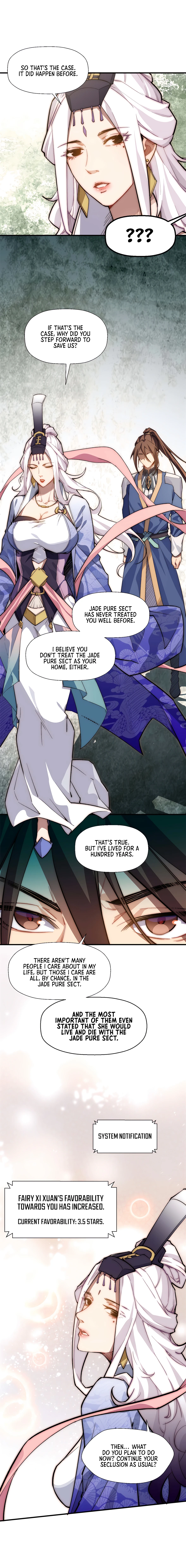 Top Tier Providence, Chapter 35