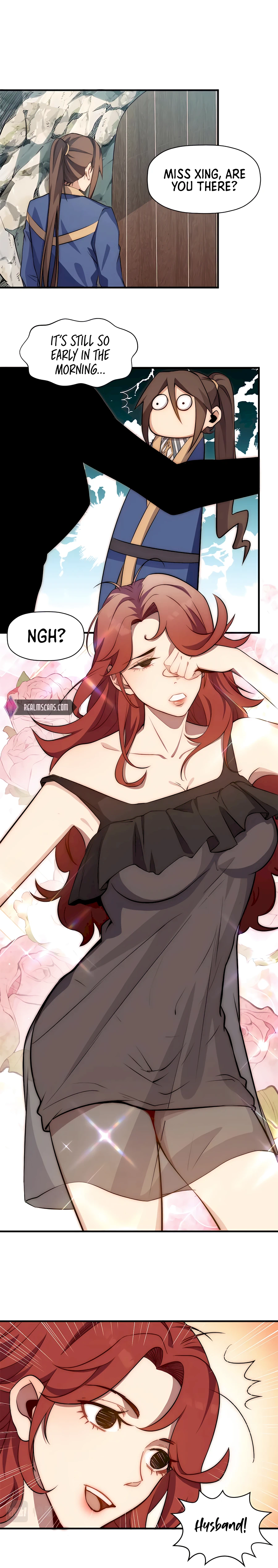 Top Tier Providence, Chapter 56