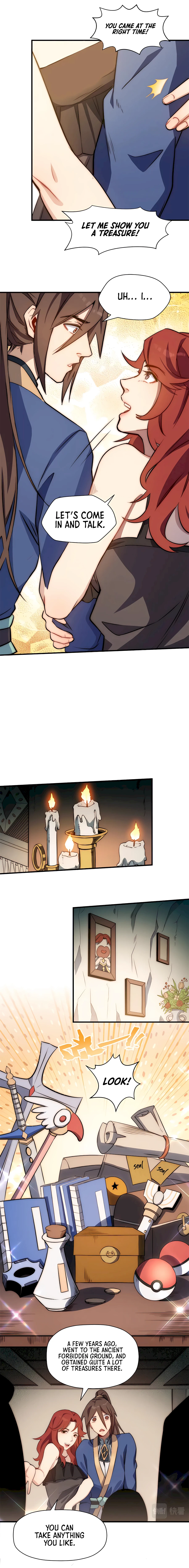 Top Tier Providence, Chapter 56