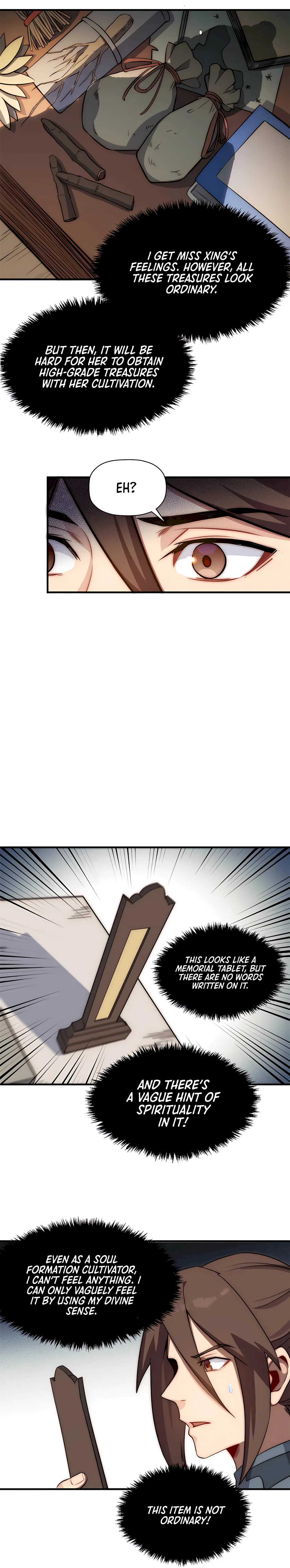 Top Tier Providence, Chapter 56