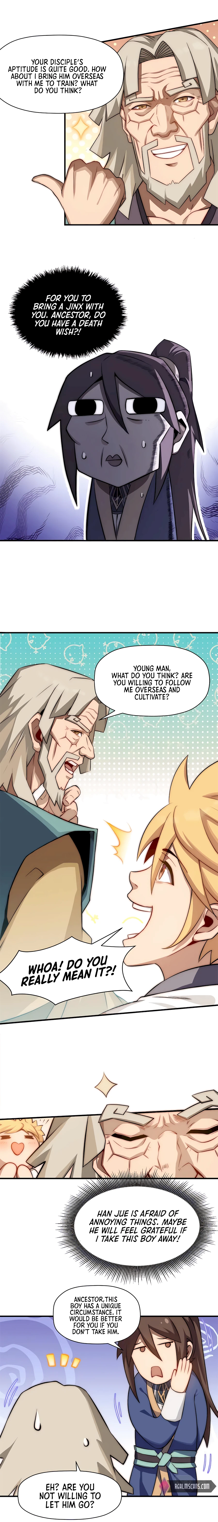 Top Tier Providence, Chapter 56