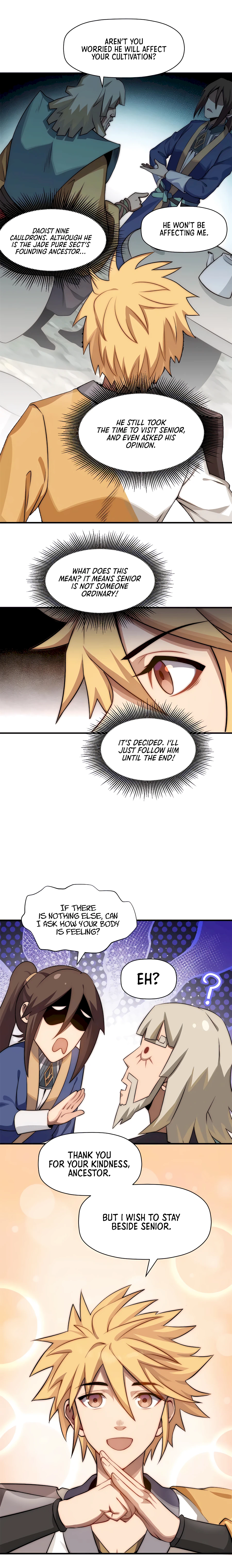 Top Tier Providence, Chapter 56