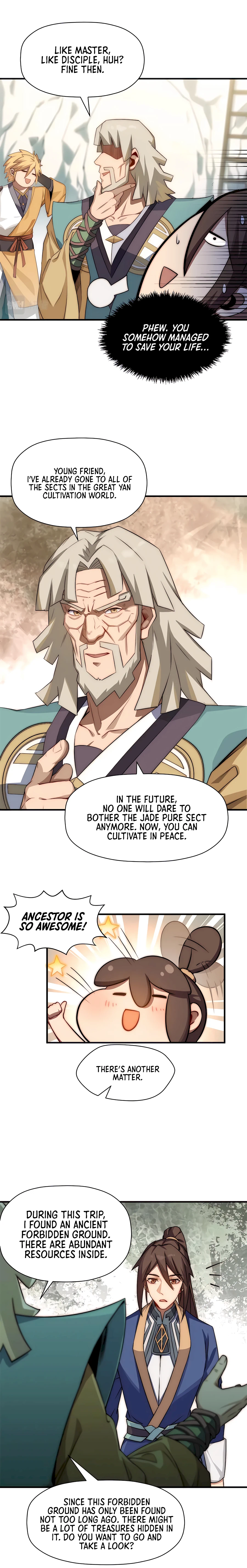 Top Tier Providence, Chapter 56