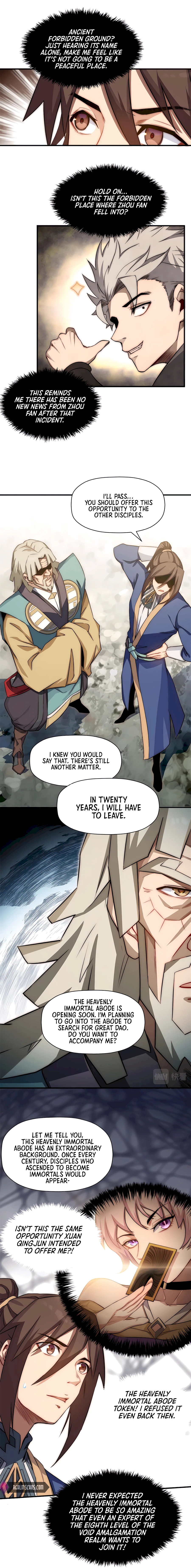Top Tier Providence, Chapter 56