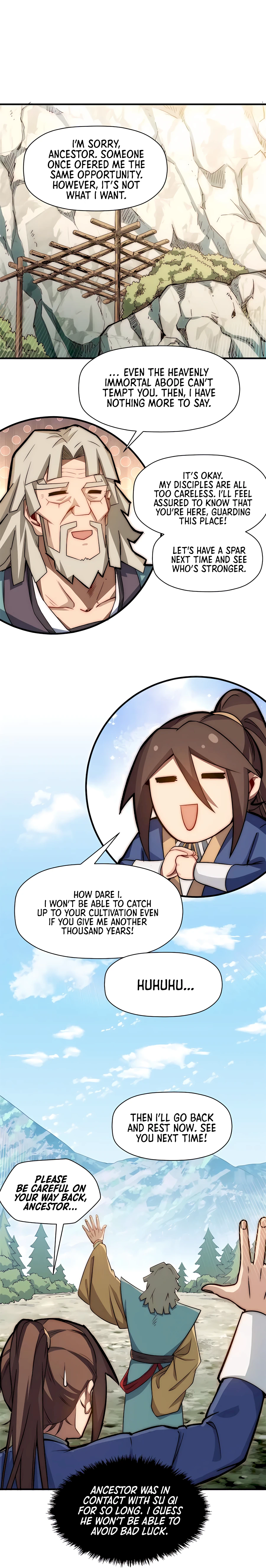Top Tier Providence, Chapter 56