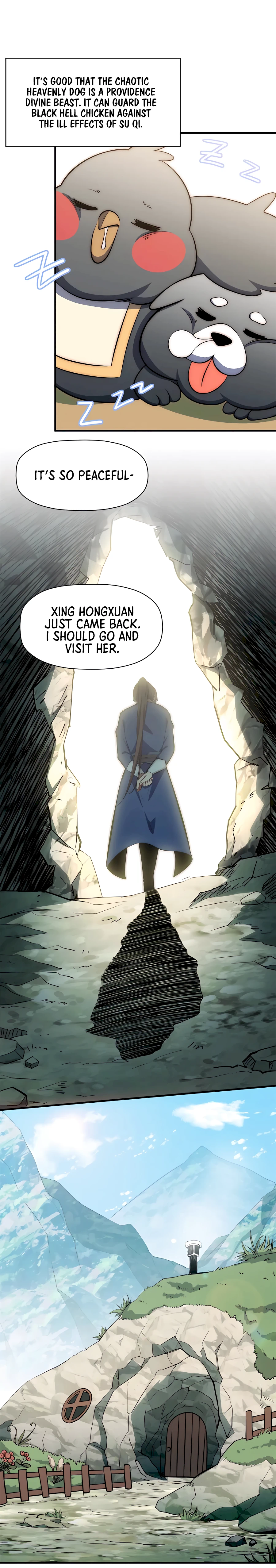Top Tier Providence, Chapter 56