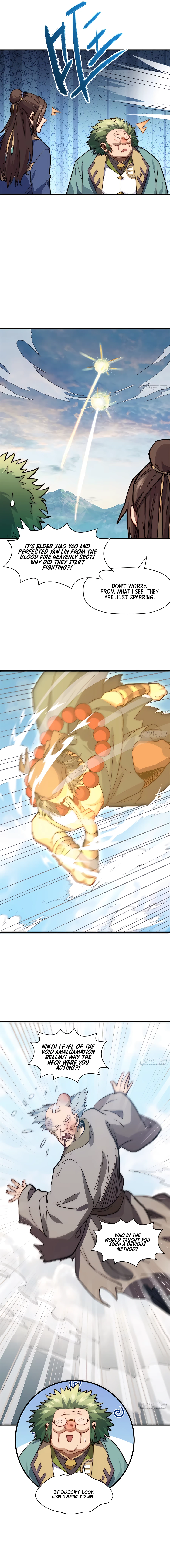 Top Tier Providence, Chapter 88