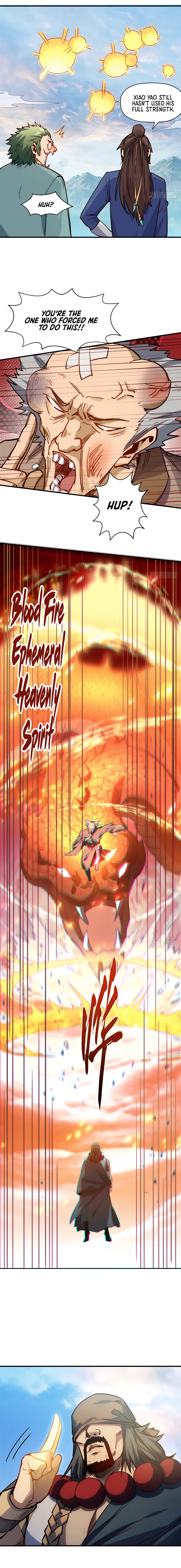 Top Tier Providence, Chapter 88