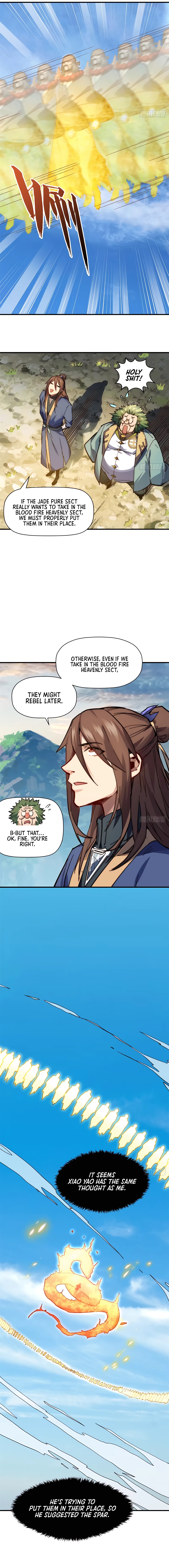 Top Tier Providence, Chapter 88