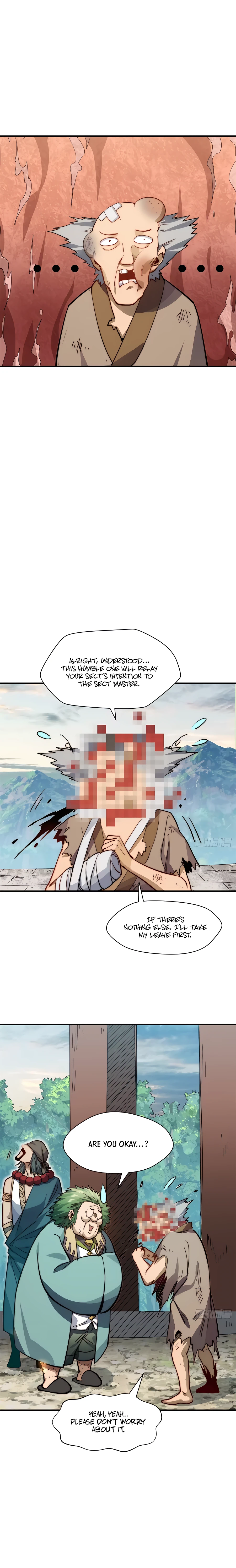 Top Tier Providence, Chapter 88