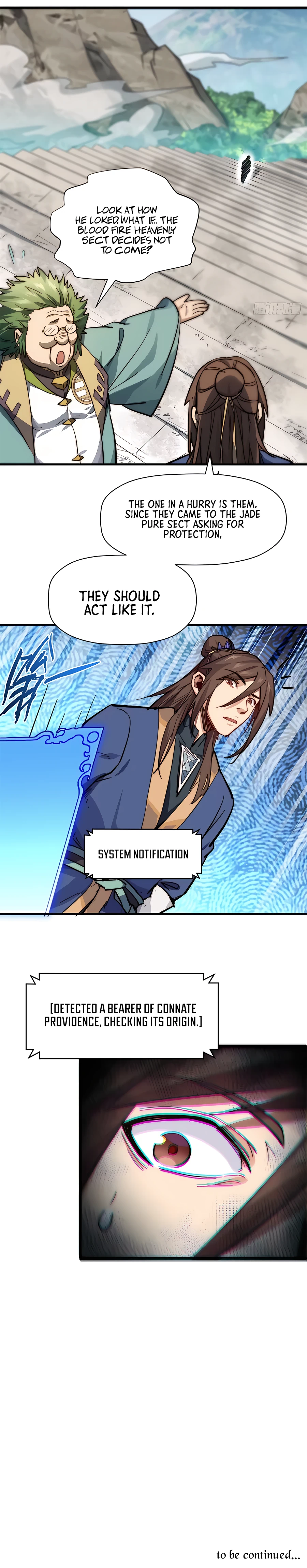 Top Tier Providence, Chapter 88