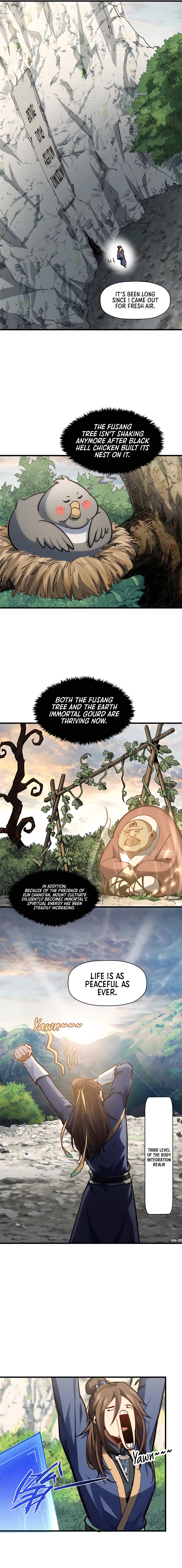 Top Tier Providence, Chapter 88