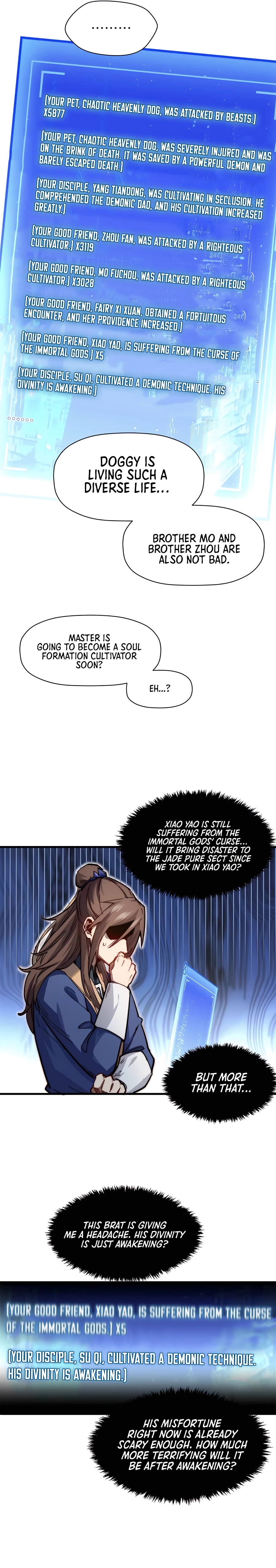 Top Tier Providence, Chapter 88