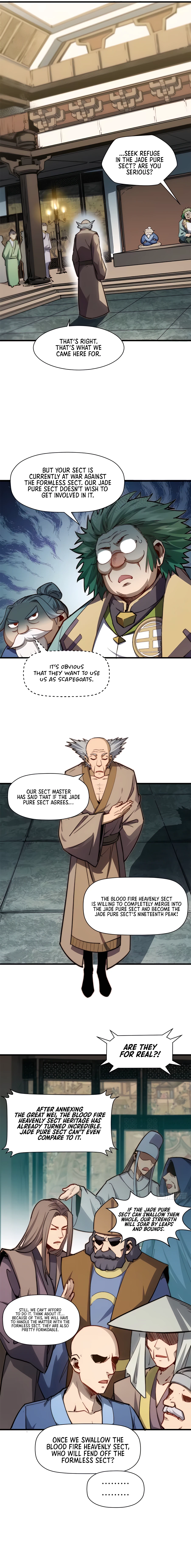 Top Tier Providence, Chapter 88