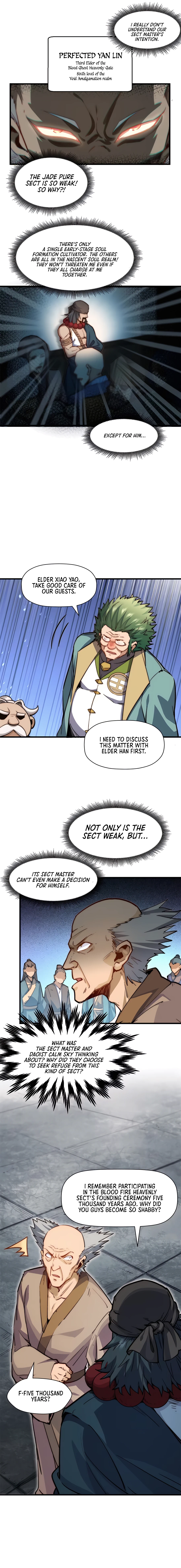 Top Tier Providence, Chapter 88