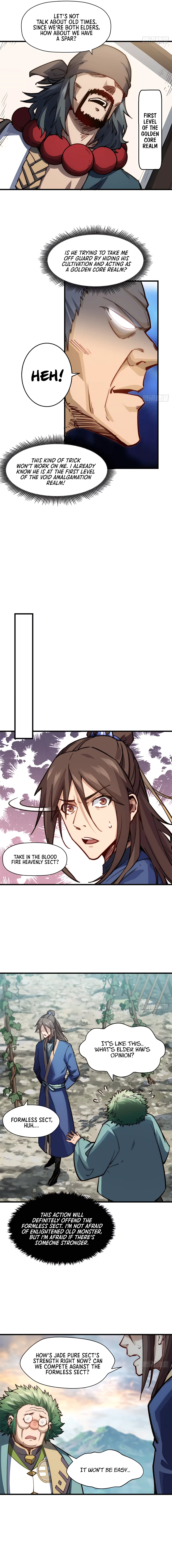 Top Tier Providence, Chapter 88