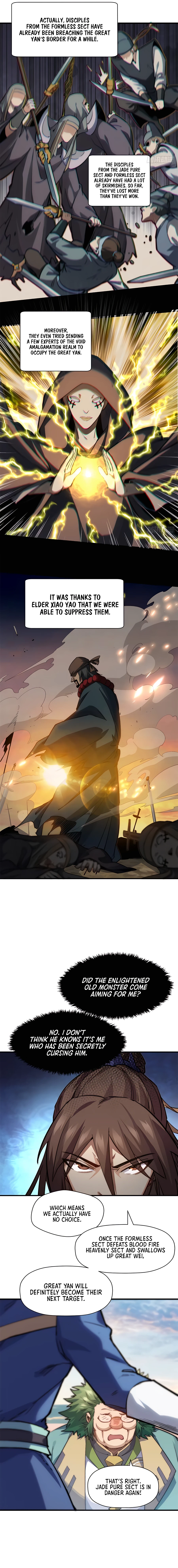 Top Tier Providence, Chapter 88