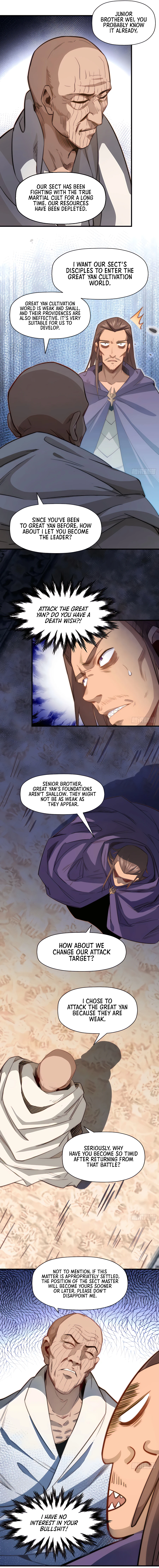 Top Tier Providence, Chapter 71