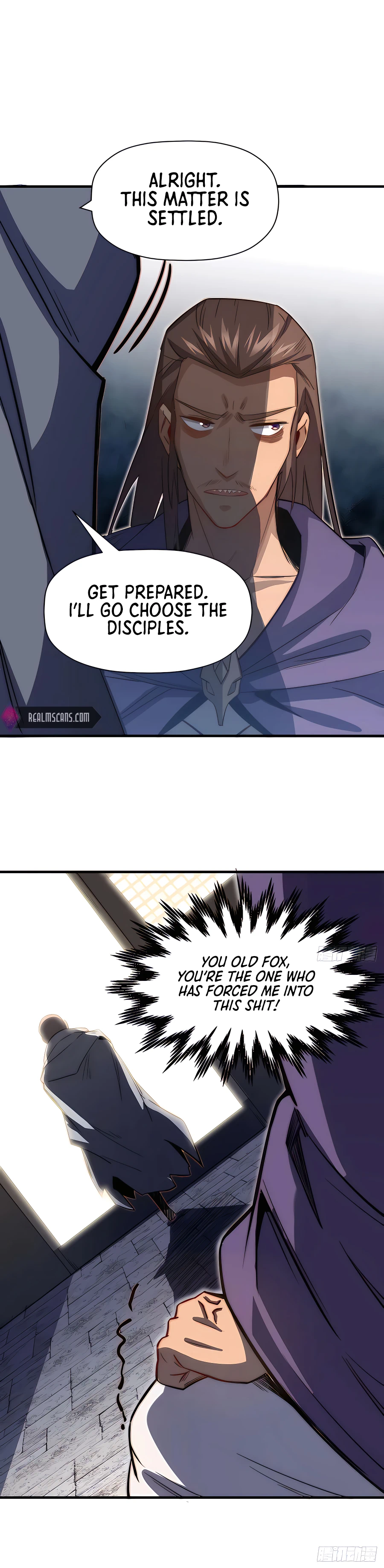 Top Tier Providence, Chapter 71