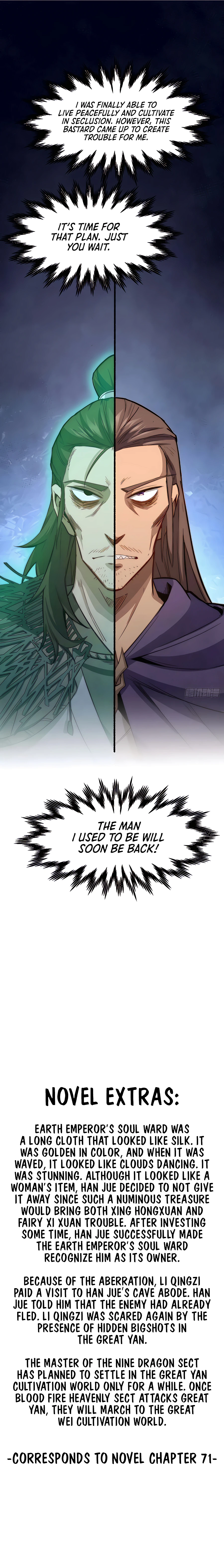 Top Tier Providence, Chapter 71