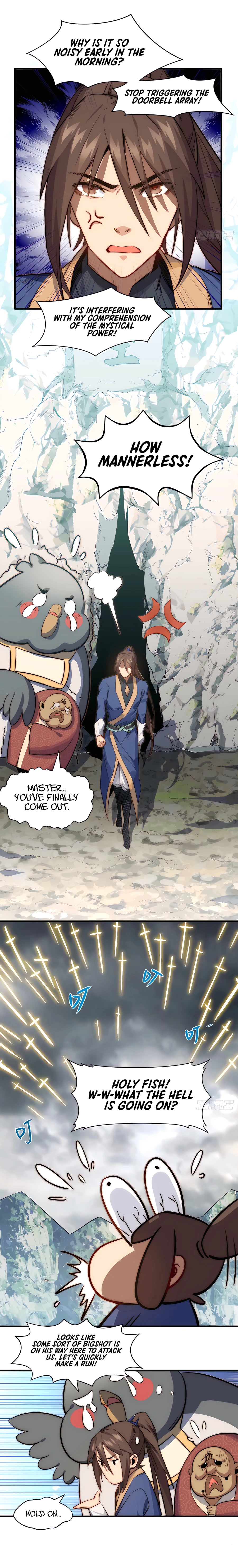 Top Tier Providence, Chapter 71