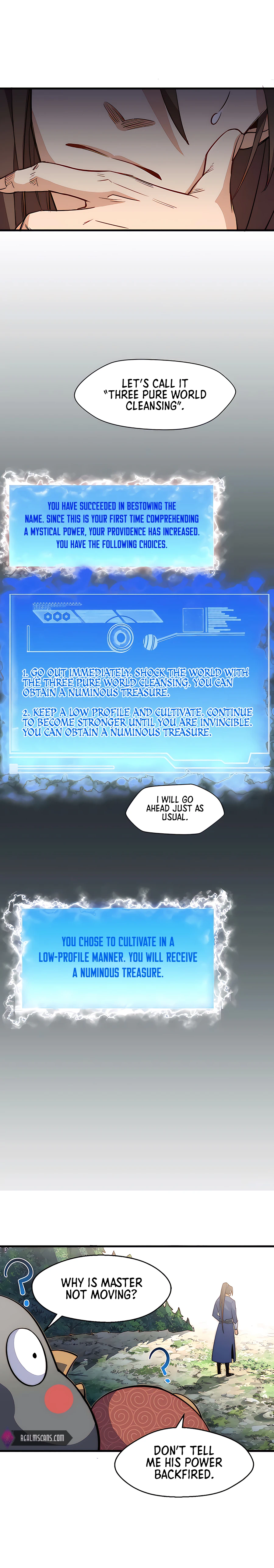 Top Tier Providence, Chapter 71