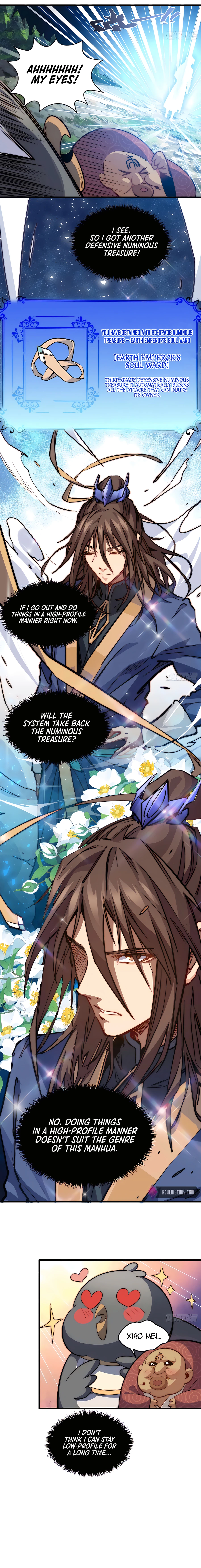Top Tier Providence, Chapter 71