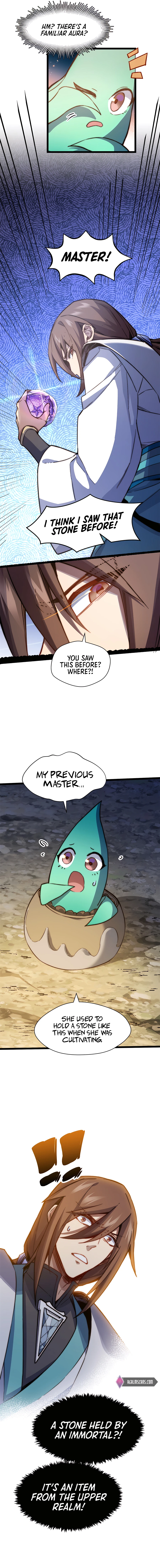 Top Tier Providence, Chapter 127